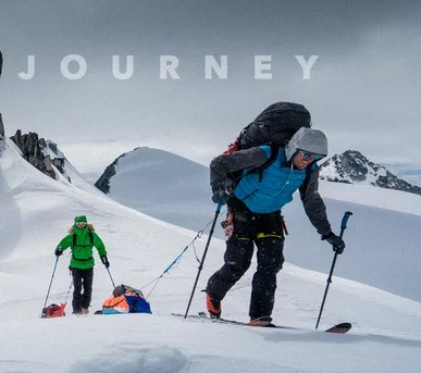 A Skier's Journey -- New season Trailer